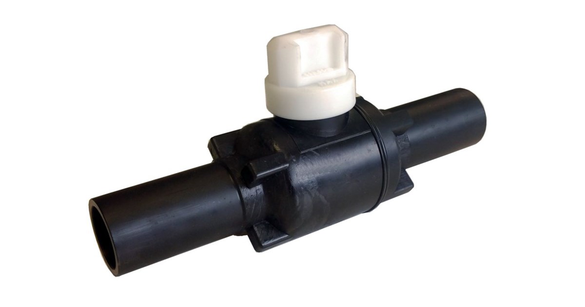 PE Ball Valves