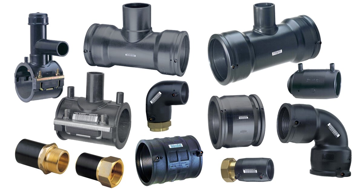 PE Electrofusion Fittings