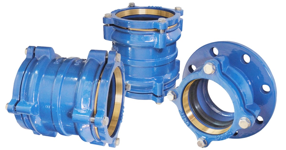 PE Restraint Couplings