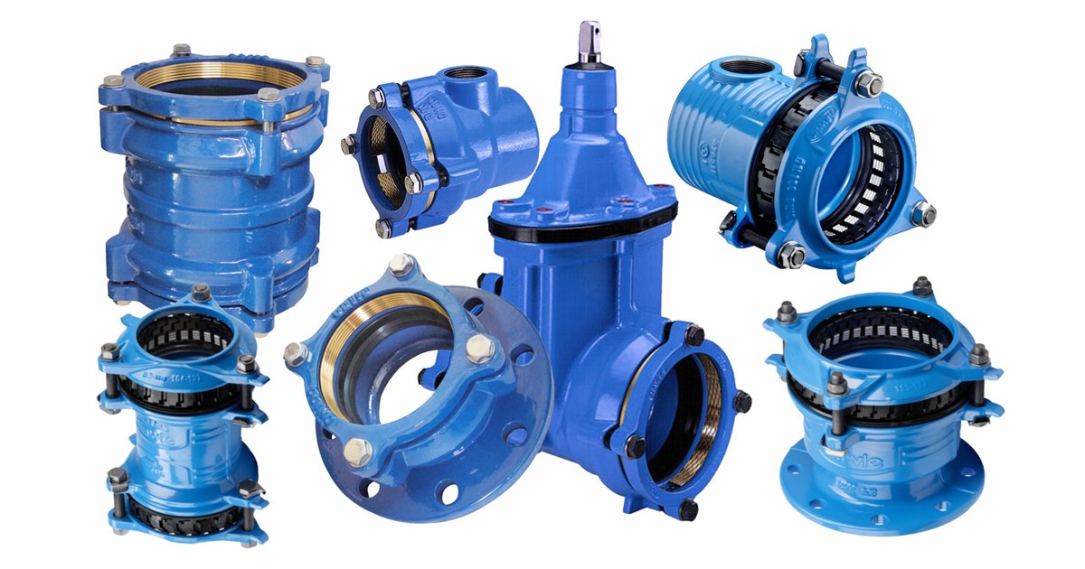 PE Restraint Products