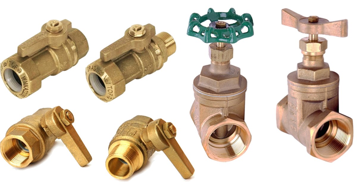 Service Valves