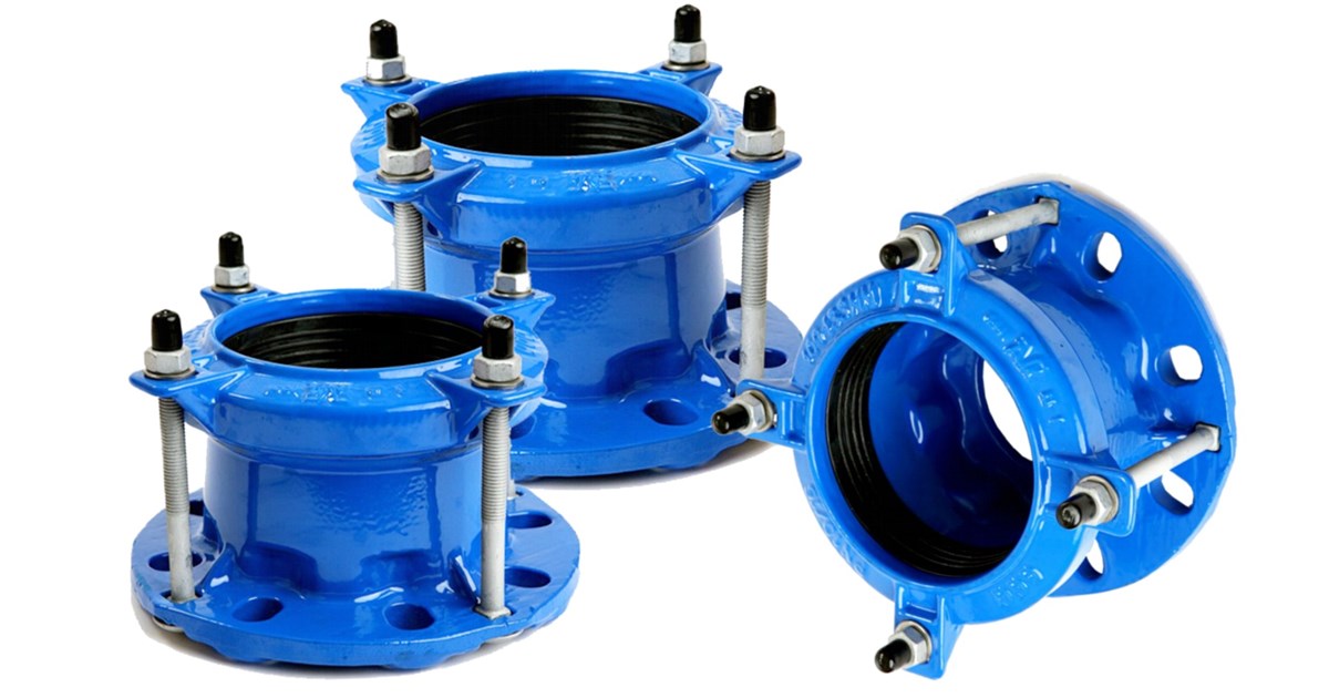 Flange Adaptor Couplings