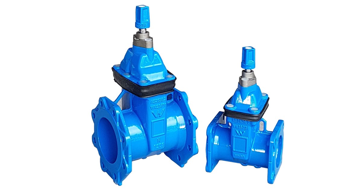VGF - Flange PN16