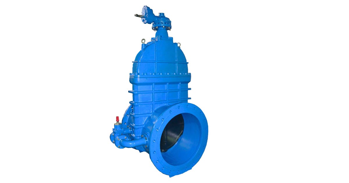 VGFB - Flange Bypass PN16