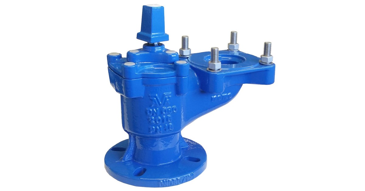 Hydrant Isolation Valves