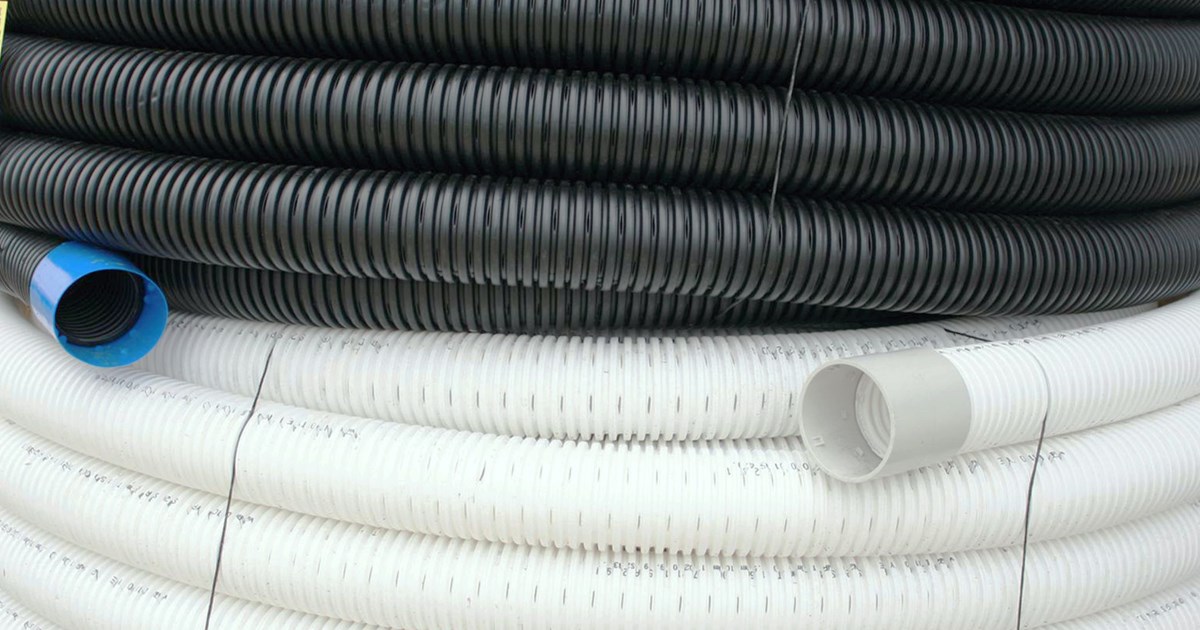 Flexible Drain Coil