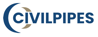 CivilPipes logo