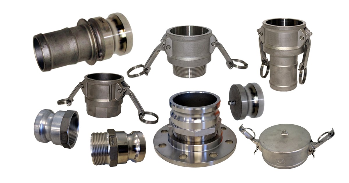 Camlock Fittings