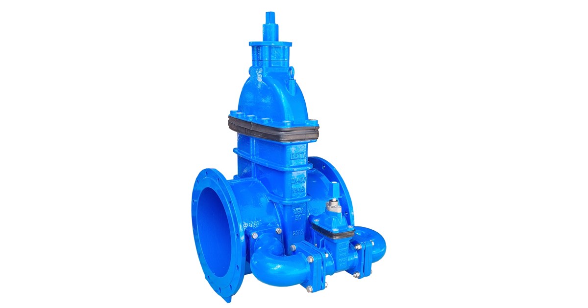 VGFB - Betta Flange Bypass PN16