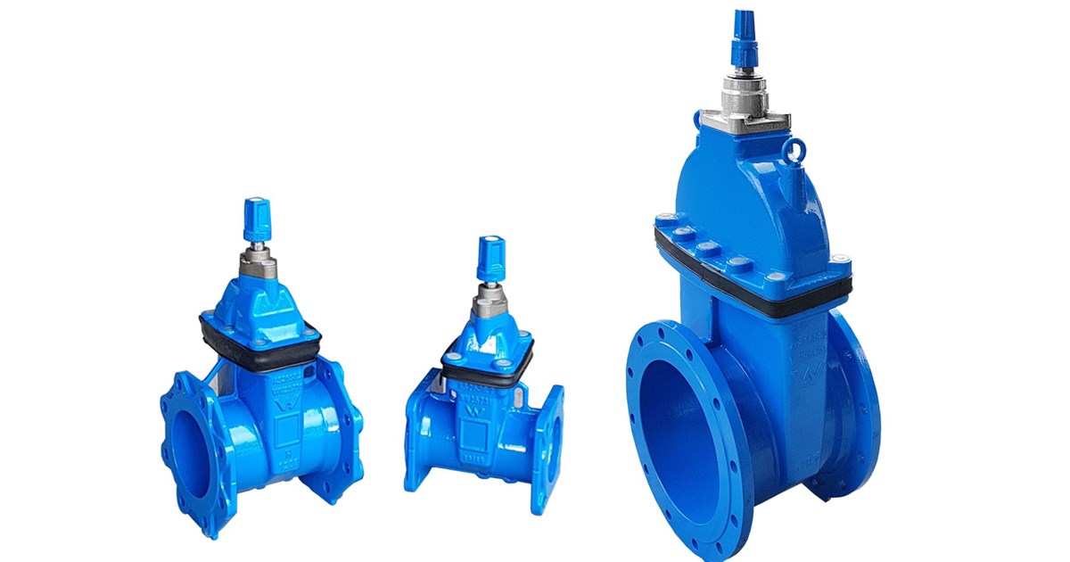 VGF - Betta Flange PN16