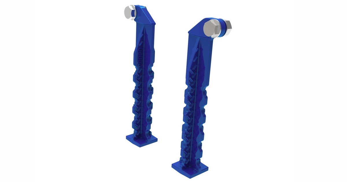 Valve Anchor Legs