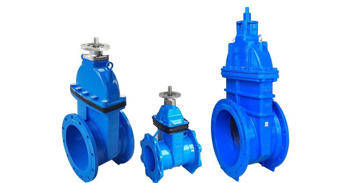 VGFI - Betta Flange ISO Mount PN16