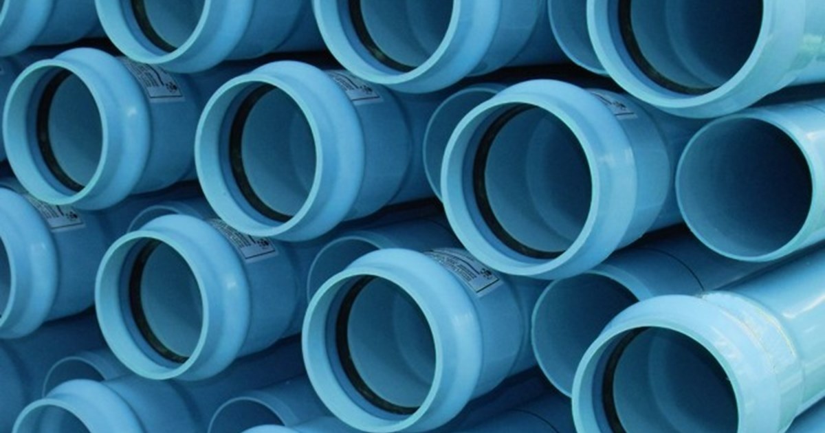 PVC-O Pressure Pipe S2