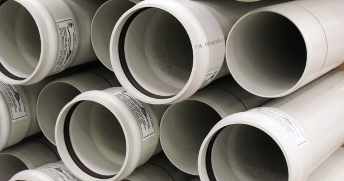 PVC-M Pressure Pipe S1