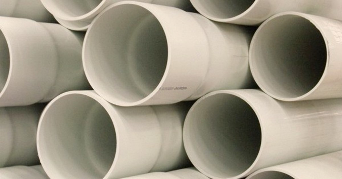 PVC-U Pressure Pipe S1