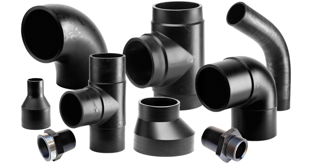 PE Spigot Fittings