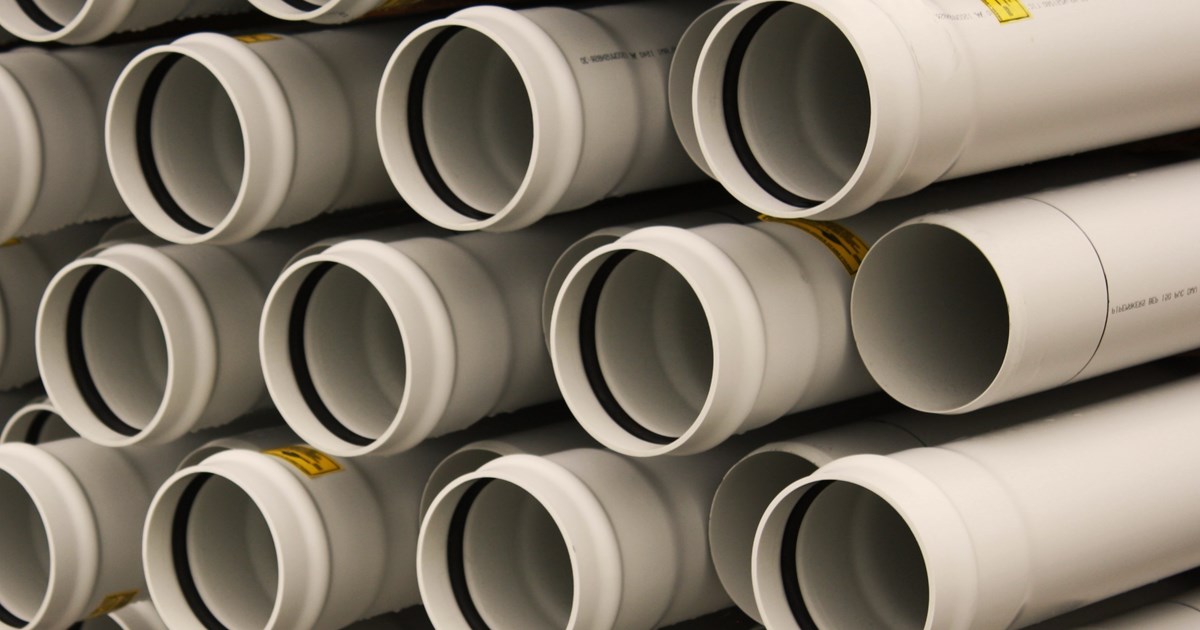 PVC DWV Pipe