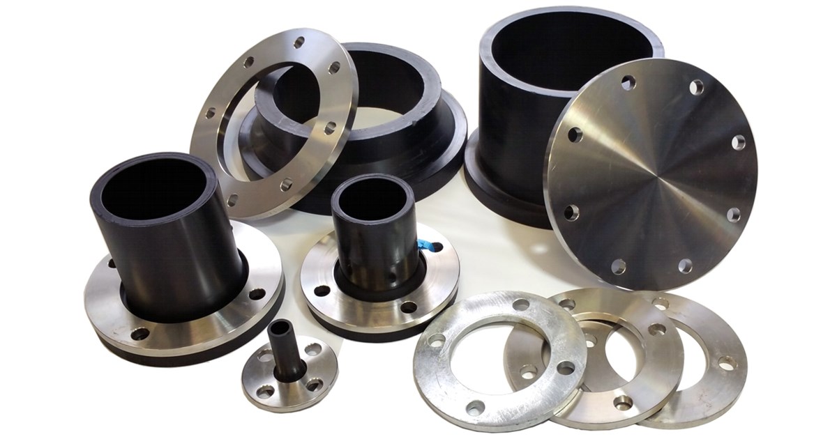 PE Stub Flanges & Rings