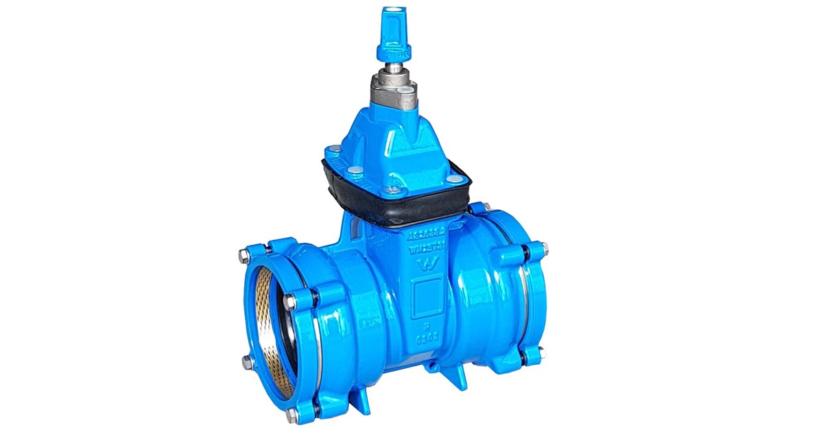 VGG - Betta PE Restraint PN16