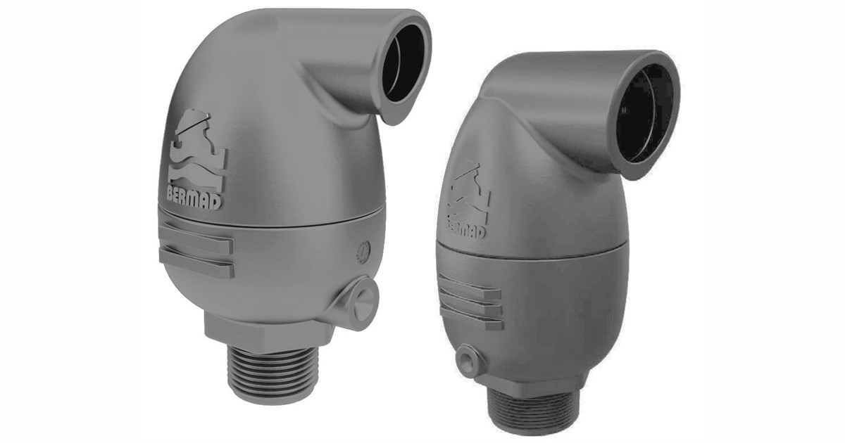 Plastic Air Valves - Water